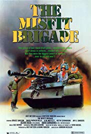 Watch Free The Misfit Brigade (1987)