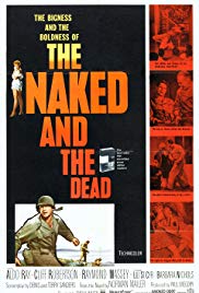Watch Full Movie :The Naked and the Dead (1958)
