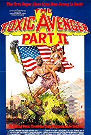 Watch Free The Toxic Avenger Part II (1989)