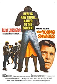 Watch Free The Young Savages (1961)
