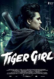 Watch Free Tiger Girl (2017)