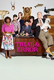 Watch Free Trial Error (2017)