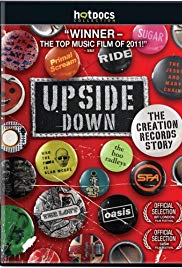 Watch Free Upside Down: The Creation Records Story (2010)
