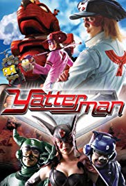 Watch Free Yatterman (2009)