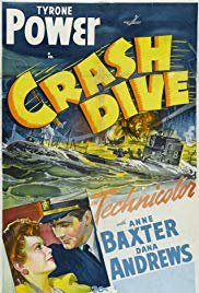 Watch Free Crash Dive (1943)