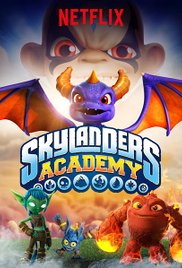 Watch Free Skylanders Academy (2016)