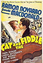 Watch Free The Cat and the Fiddle (1934)