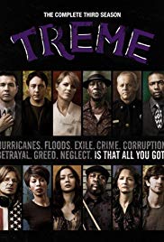 Watch Full Movie :Treme (2010 2013)