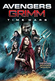 Watch Free Avengers Grimm: Time Wars (2018)