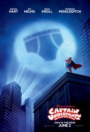 Watch Free Captain Underpants: The First Epic Movie (2017)