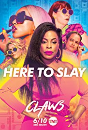 Watch Free Claws (TV Series 2017)