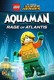 Watch Free LEGO DC Comics Super Heroes: Aquaman  Rage of Atlantis (2018)