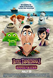 Watch Free Hotel Transylvania 3: Summer Vacation (2018)