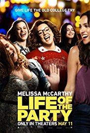 Watch Free Life of the Party (2018)