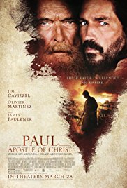 Watch Free Paul, Apostle of Christ (2018)