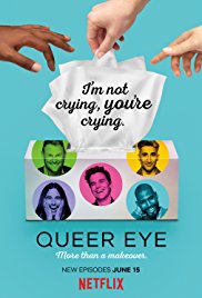Watch Full Movie :Queer Eye (2018)