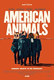 Watch Free American Animals (2018)