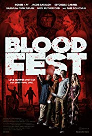 Watch Free Blood Fest (2018)