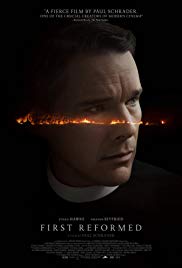 Watch Free First Reformed (2017)