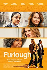 Watch Full Movie :Furlough (2018)