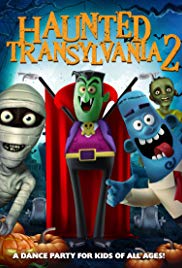 Watch Free Haunted Transylvania 2 (2018)