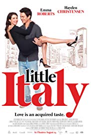 Watch Full Movie :Little Italy (2018)