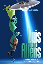 Watch Full Movie :Luis & the Aliens (2018)