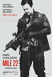 Watch Full Movie :Mile 22 (2018)