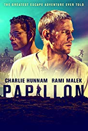 Watch Free Papillon (2017)