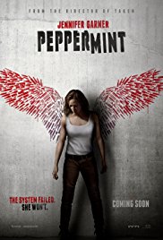 Watch Full Movie :Peppermint (2018)