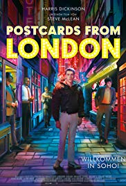 Watch Free Postcards from London (2017)