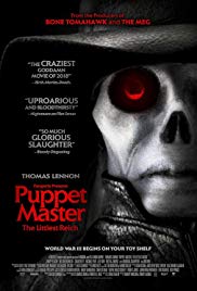 Watch Free Puppet Master: The Littlest Reich (2018)