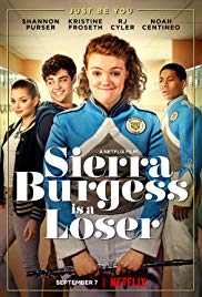 Watch Free Sierra Burgess Is a Loser (2018)