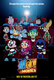 Watch Free Teen Titans Go! To the Movies (2018)