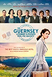 Watch Free Guernsey (2018)