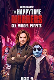 Watch Full Movie :The Happytime Murders (2018)