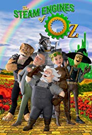 Watch Full Movie :The Steam Engines of Oz (2018)