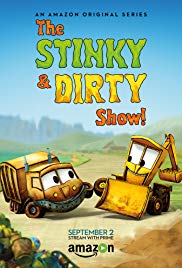Watch Free The Stinky &amp; Dirty Show (2015)