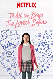 Watch Full Movie :To All the Boys Ive Loved Before (2018)