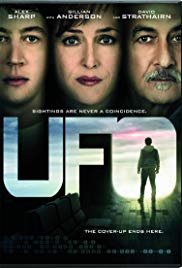 Watch Free UFO (2017)