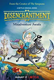 Watch Full Movie :Disenchantment (2018)