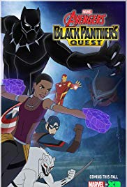 Watch Free Avengers: Black Panthers Quest