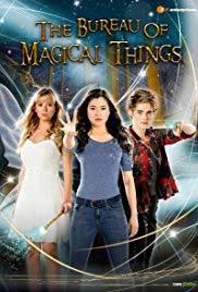 Watch Free The Bureau of Magical Things (2018 )