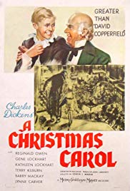 Watch Free A Christmas Carol (1938)