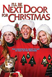 Watch Free Ill Be Next Door for Christmas (2018)