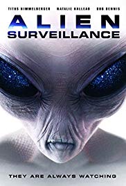 Watch Free Alien Surveillance (2018)
