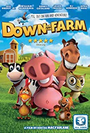 Watch Free Down on the Farm (2017)