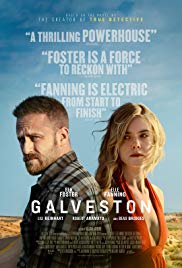Watch Free Galveston (2018)