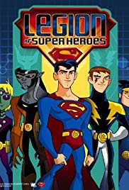 Watch Full Movie :Legion of Super Heroes (2006 2008)