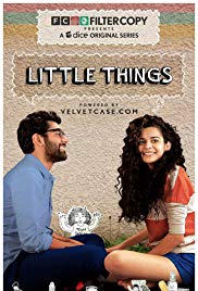 Watch Full Movie :Little Things (2016 )
